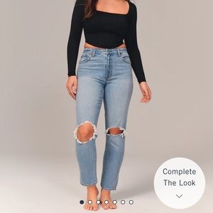 Abercrombie & Fitch Jeans